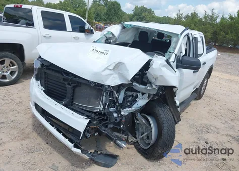 2024 Ford Ranger Xl from USA, damaged, VIN 1FTER4BH4RLE75071